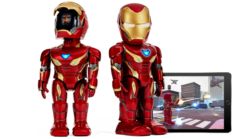 Illustration for article titled Thanos Gets a Suitably Smug Avengers: Endgame Figure, and More of the Most Triumphant Toys of the Week